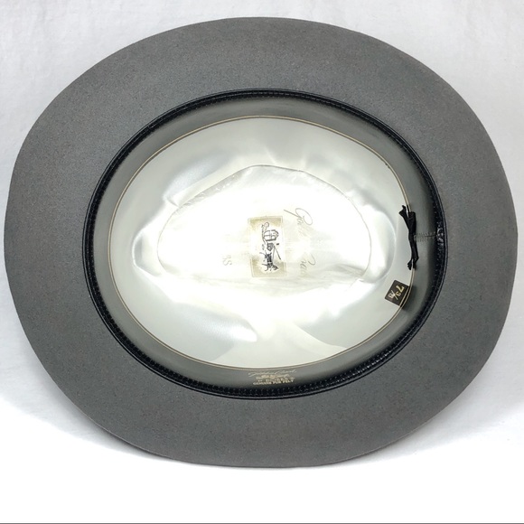 Vintage Dobbs Golden Coach Fedora Felt Hat - Picture 8 of 8